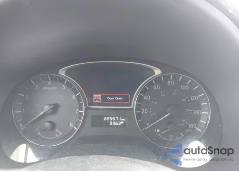 2015 Nissan Altima 2.5 S из США, поврежденный, VIN 1N4AL3AP1FN377298